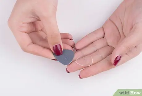Сделайте медиаторы из картона Шаг 3