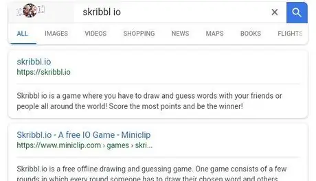 Скриббл ио