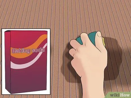 Избавиться от запаха рвоты Шаг 8