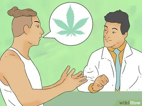 Получите лицензию на медицинскую марихуану Шаг 4