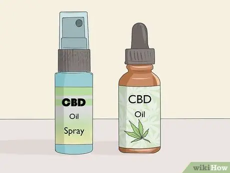 Возьмите масло CBD от опоясывающего лишая, шаг 7 Возьмите масло CBD от опоясывающего лишая, шаг 7