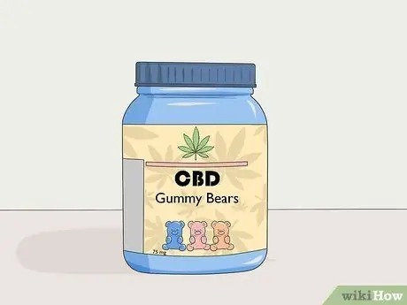 Возьмите масло CBD от опоясывающего лишая, шаг 8 Возьмите масло CBD от опоясывающего лишая, шаг 8