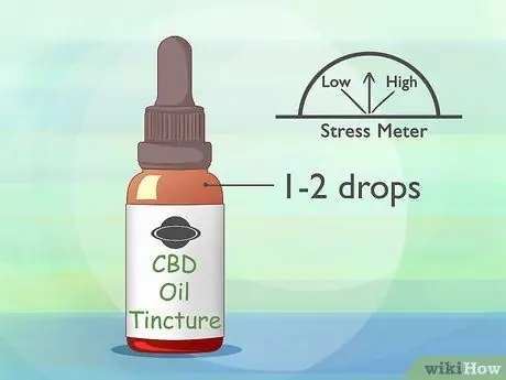 Принимайте масло CBD для роста волос, шаг 6 Принимайте масло CBD для роста волос, шаг 6