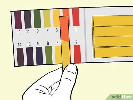 Отрегулируйте pH воды, шаг 11