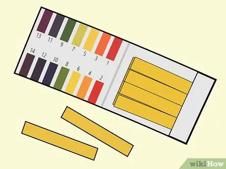 Отрегулируйте pH воды, шаг 8