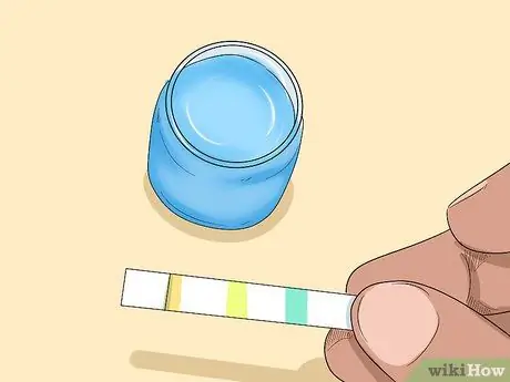 Удаление железа из колодезной воды Шаг 1