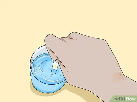 Удаление железа из колодезной воды Шаг 6