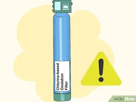 Удаление железа из колодезной воды Шаг 9