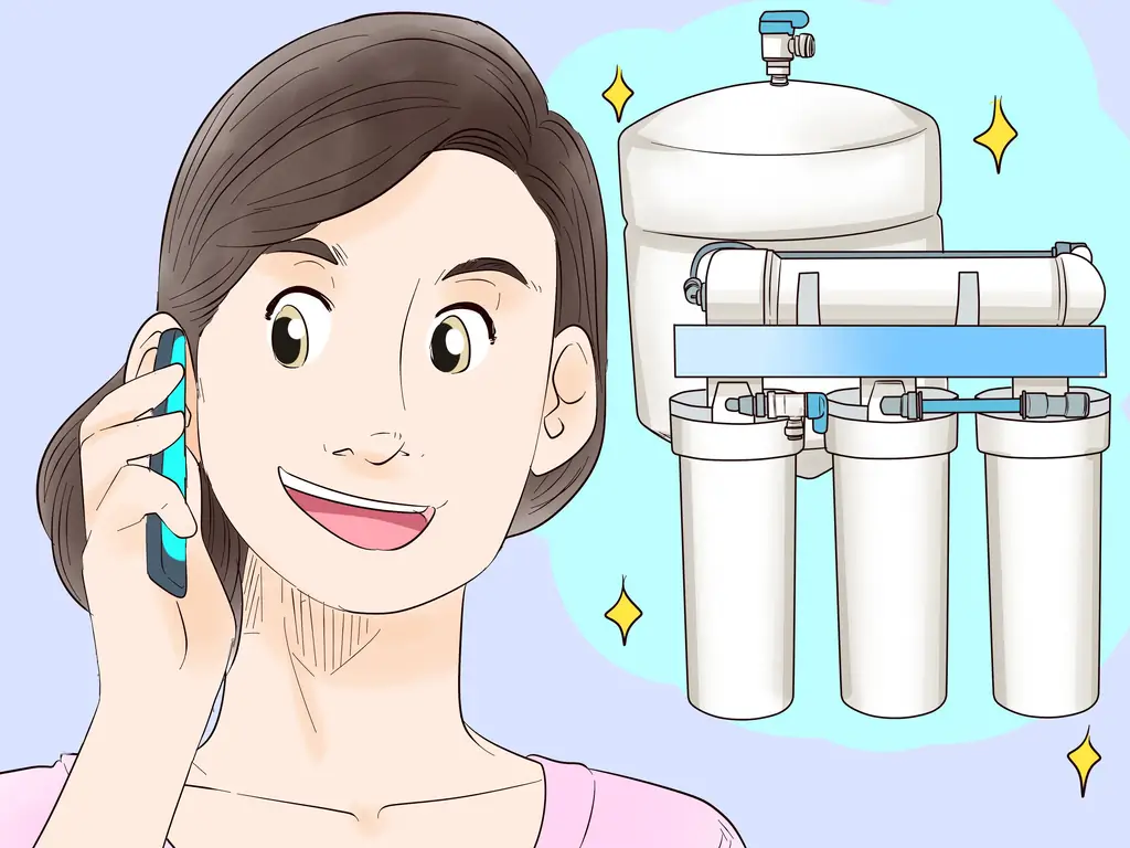 3 способа удалить железо из колодезной воды