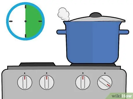 Дехлорирование питьевой воды Шаг 4