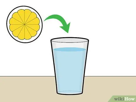 Дехлорирование питьевой воды Шаг 9