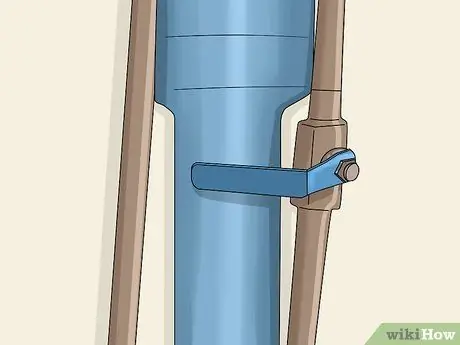 Работа с очистителем воды Шаг 11