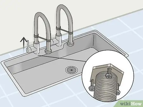 Работа с очистителем воды Шаг 13