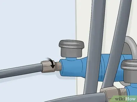 Работа с очистителем воды. Шаг 14