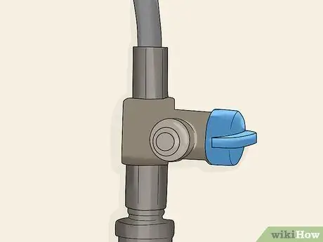 Работа с очистителем воды Шаг 16