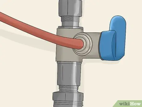 Работа с очистителем воды. Шаг 17