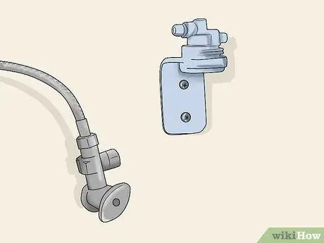 Работа с очистителем воды. Шаг 18