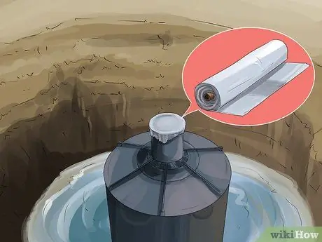 Набери воды в кемпинге Шаг 10