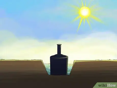Набери воды во время кемпинга Шаг 11