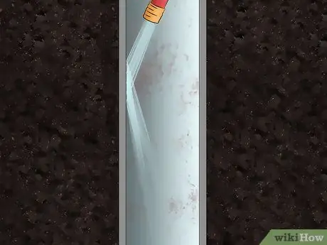 Хлорирование скважины Шаг 10