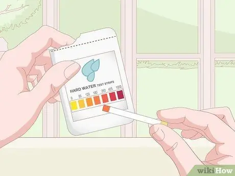 Измерение жесткости воды, шаг 12