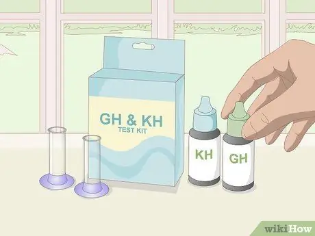 Измерение жесткости воды, шаг 13