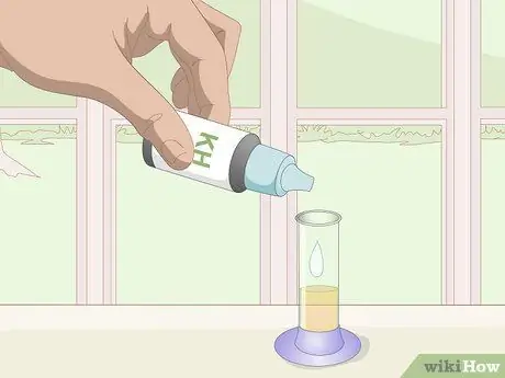 Измерение жесткости воды, шаг 17