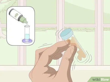 Измерение жесткости воды, шаг 19