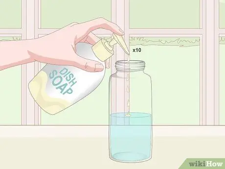 Измерение жесткости воды, шаг 2