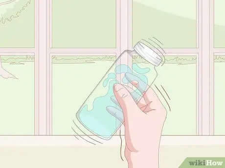 Измерение жесткости воды, шаг 3