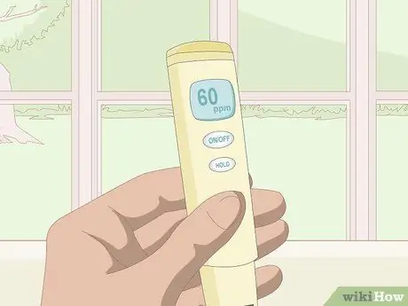 Измерение жесткости воды, шаг 9