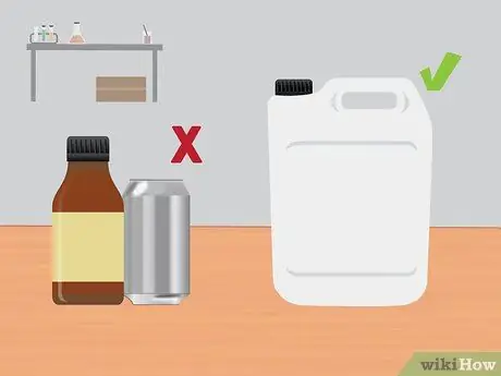 Безопасное удаление кислоты Шаг 13