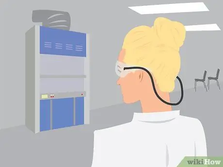 Безопасное удаление кислоты Шаг 3