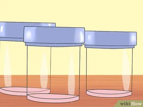 Сбор образца мочи у суки. Шаг 6