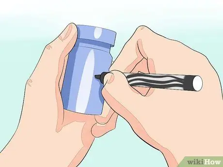 Сбор образцов кала у кошки Шаг 2