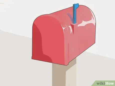 Отправить письмо Шаг 8