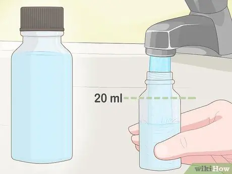 Обнаружение излучения в воде Шаг 6