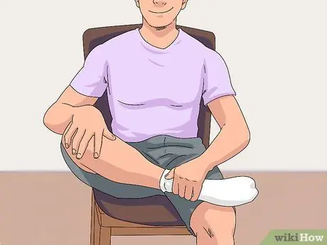 Сломай лодыжку. Шаг 10