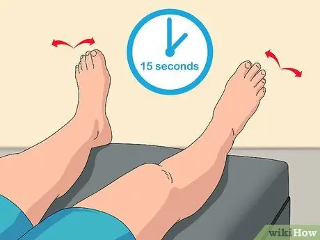 Сломай лодыжку, шаг 3