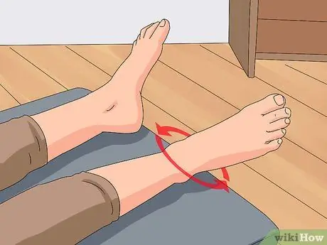 Сломай лодыжку, шаг 4