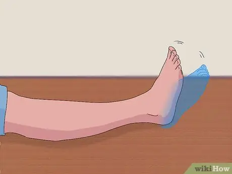 Сломай лодыжку. Шаг 8