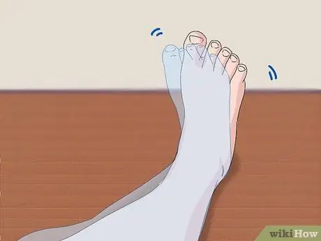 Сломай лодыжку. Шаг 9