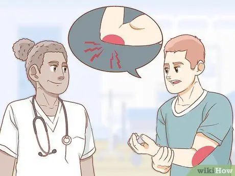 Сломай локоть, шаг 3