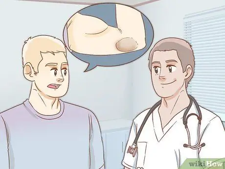 Расколоть локоть Шаг 5