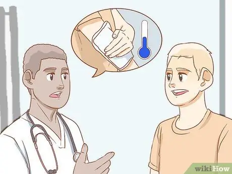 Ударьте локтем Шаг 8