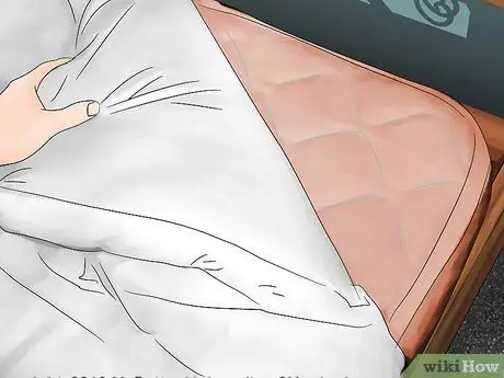 Как заставить клопов выйти из укрытия Шаг 1