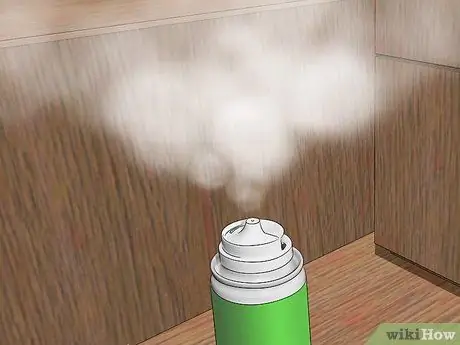 Заставить клопов выйти из укрытия Шаг 11