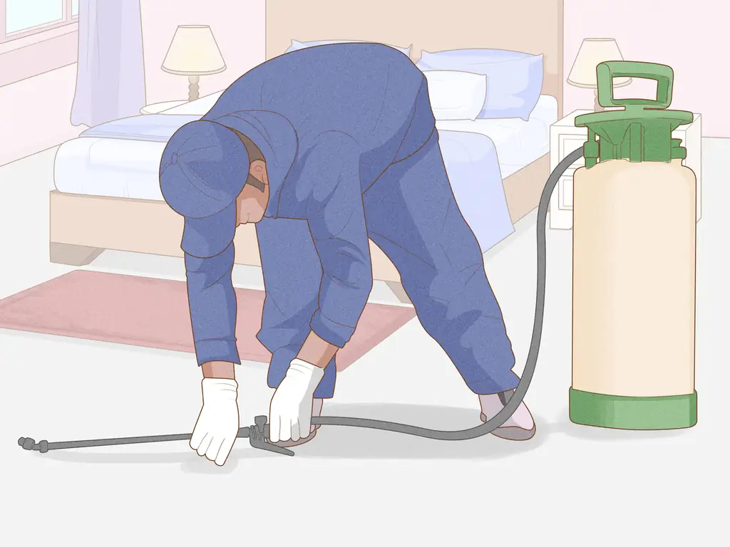 3 способа убить клопов