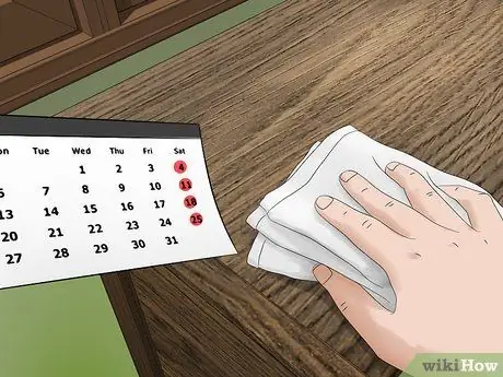 Избавиться от пылевых клещей Шаг 12