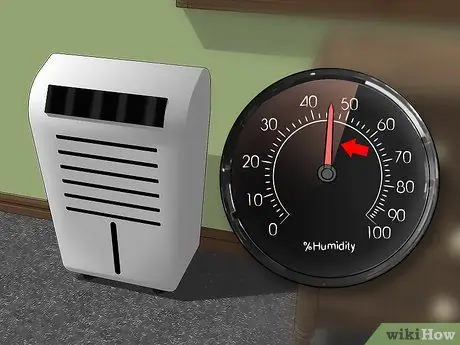 Избавиться от пылевых клещей Шаг 7